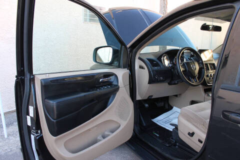 2016 Dodge Grand Caravan SXT