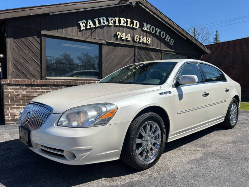 2011 Buick Lucerne CXL Premium