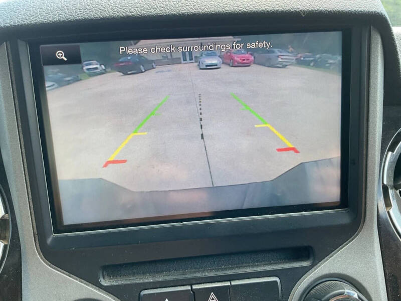 2015 Ford F-350 Super Duty