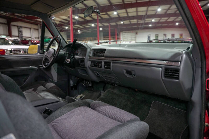 1993 Ford F-150 SVT Lightning