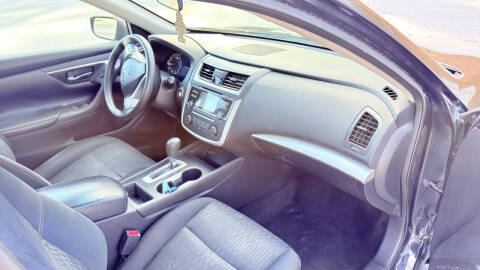 2017 Nissan Altima 2.5