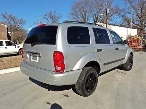 2006 Dodge Durango SLT