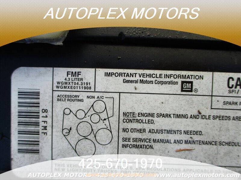 1998 GMC Savana G1500