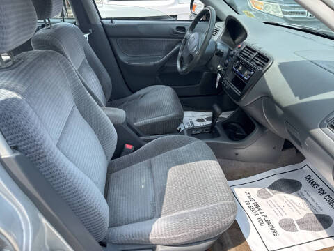 2000 Honda Civic VP