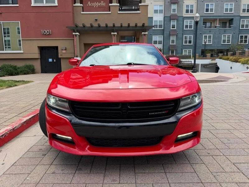 2016 Dodge Charger