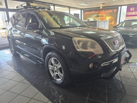 2009 GMC Acadia SLT-1