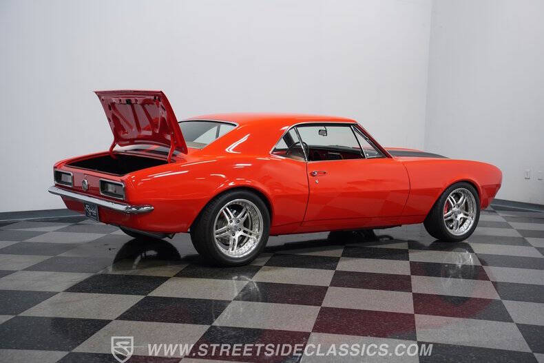 1967 Chevrolet Camaro