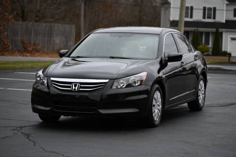 2012 Honda Accord LX