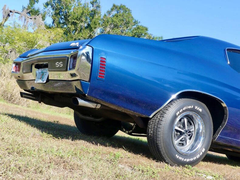 1970 Chevrolet Chevelle