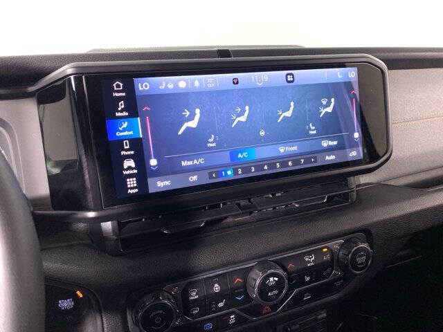 2024 Jeep Wrangler Willys 4xe