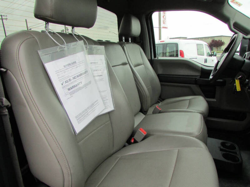 2019 Ford F-250 Super Duty XL