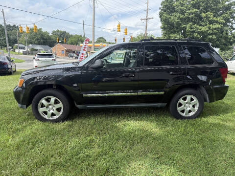2010 Jeep Grand Cherokee Laredo