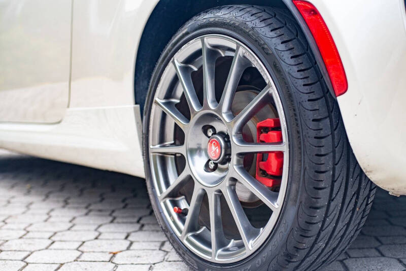 2019 FIAT 500 Abarth