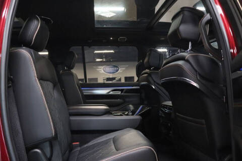 2023 Jeep Grand Wagoneer Series III