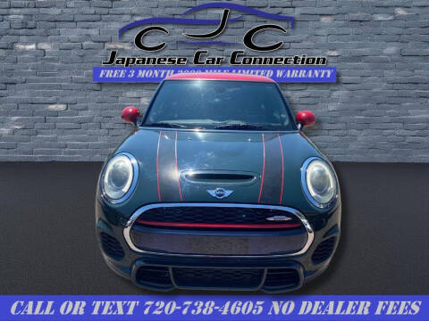 2016 MINI Hardtop 2 Door John Cooper Works