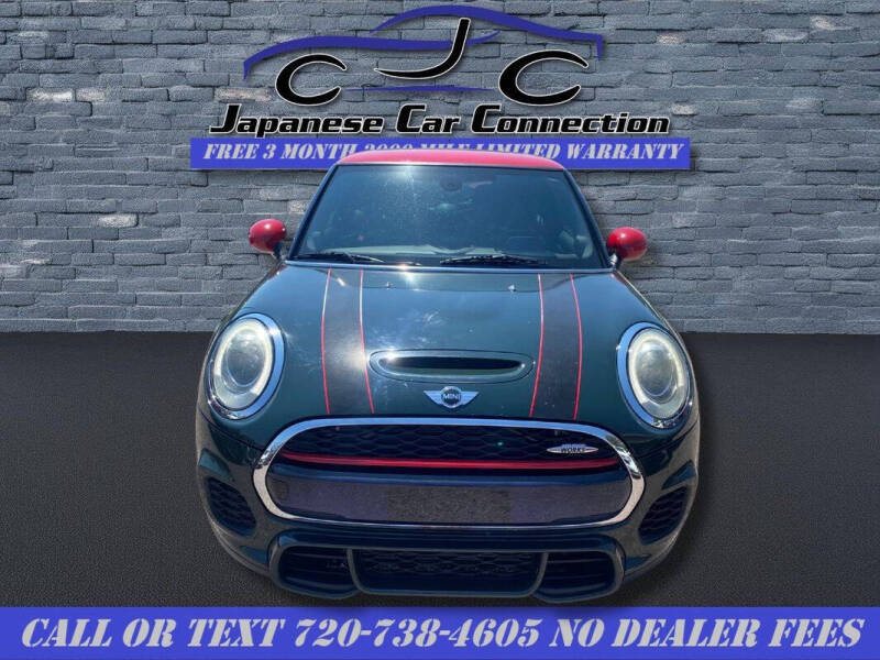 2016 MINI Hardtop 2 Door John Cooper Works