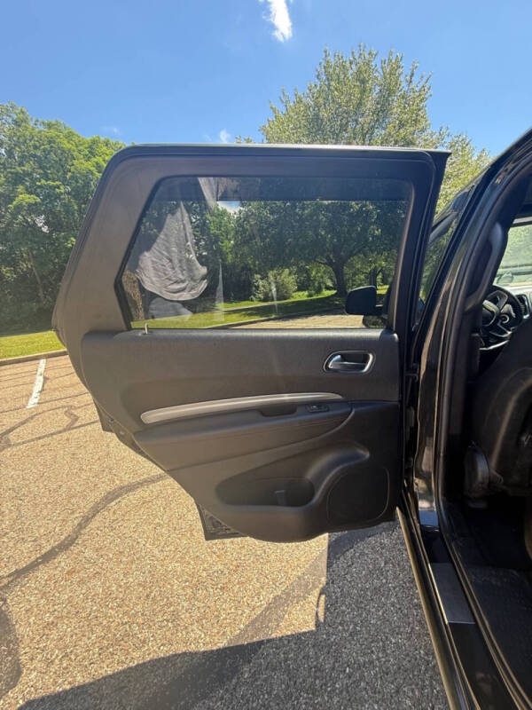 2014 Dodge Durango R/T