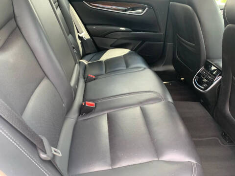 2017 Cadillac XTS Luxury