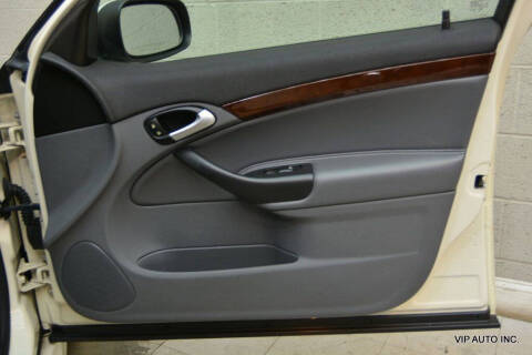 2007 Saab 9-3 2.0T
