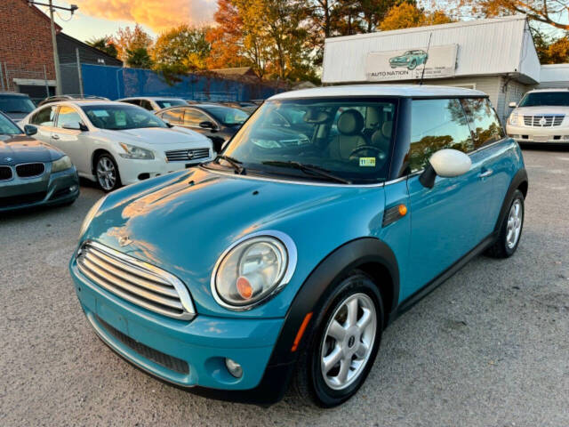 2009 MINI Cooper for sale at Auto Nation in Norfolk, VA