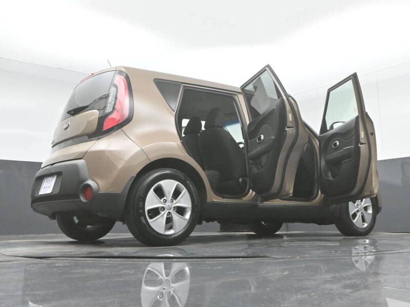 2014 Kia Soul
