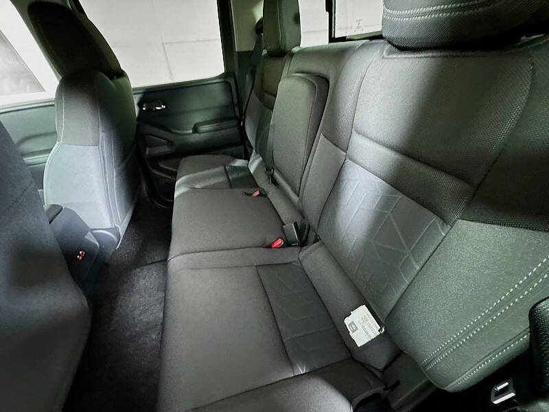 2026 Nissan Frontier
