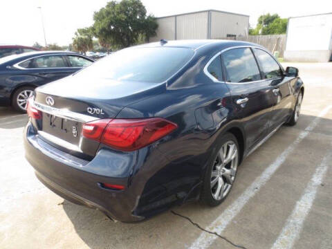 2018 Infiniti Q70L 3.7 Luxe