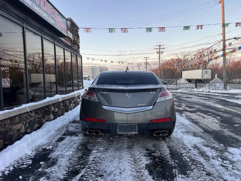 2009 Acura TL SH-AWD w/Tech