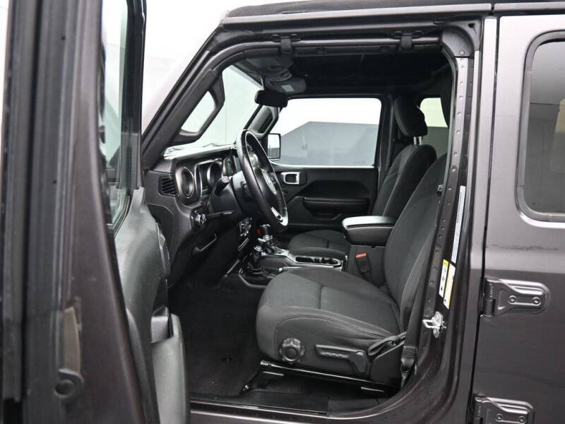 2018 Jeep Wrangler Unlimited