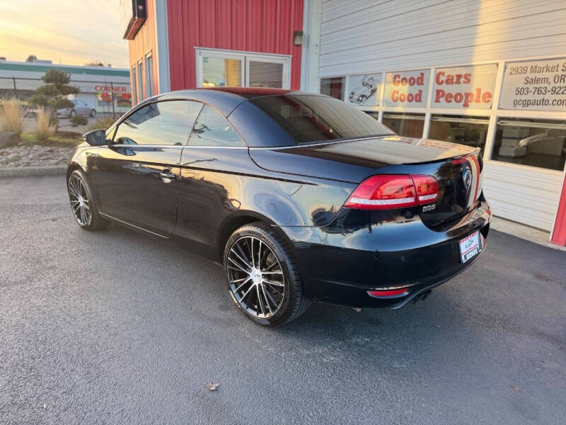 2014 Volkswagen Eos Executive SULEV