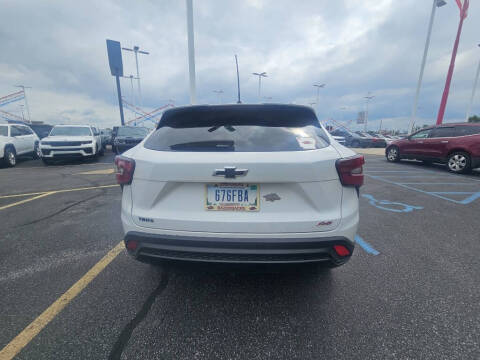 2024 Chevrolet Trax RS