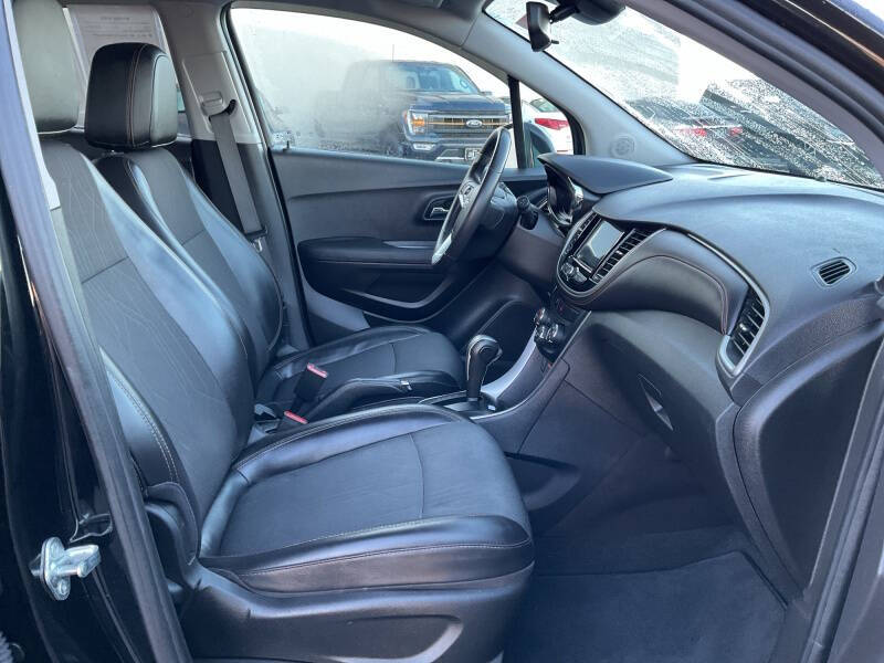 2019 Chevrolet Trax LT