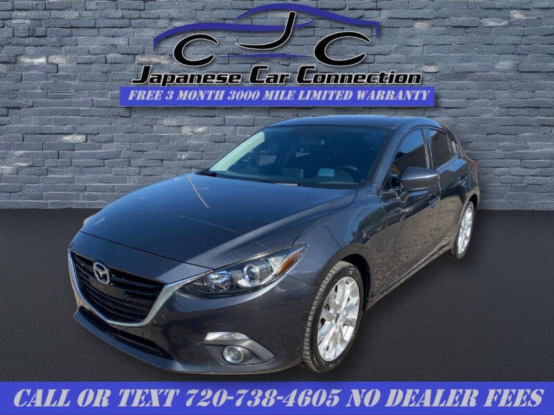 2015 Mazda MAZDA3 s Touring