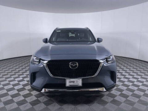 2026 Mazda CX-90 Plug-in Hybrid Premium Plus