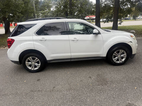 2012 Chevrolet Equinox LT
