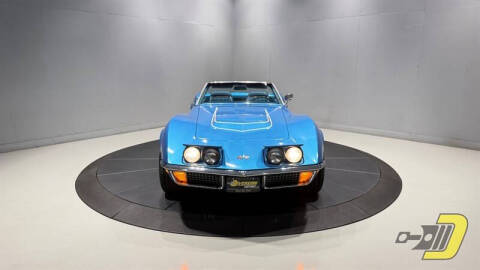 1971 Chevrolet Corvette