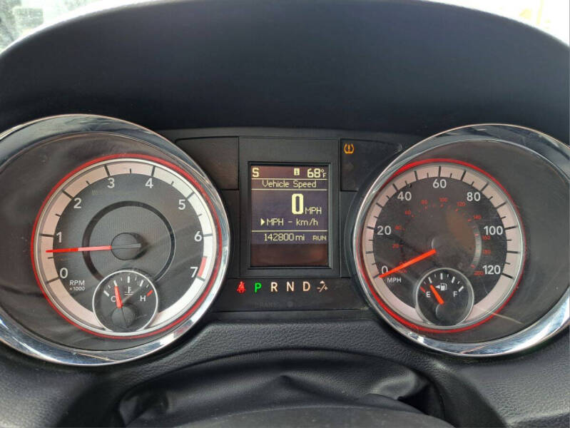 2017 Dodge Grand Caravan GT