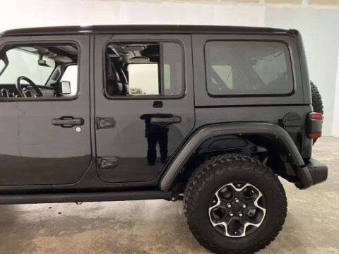 2023 Jeep Wrangler Rubicon 4xe