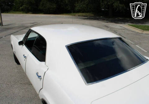 1968 Oldsmobile Eighty-Eight