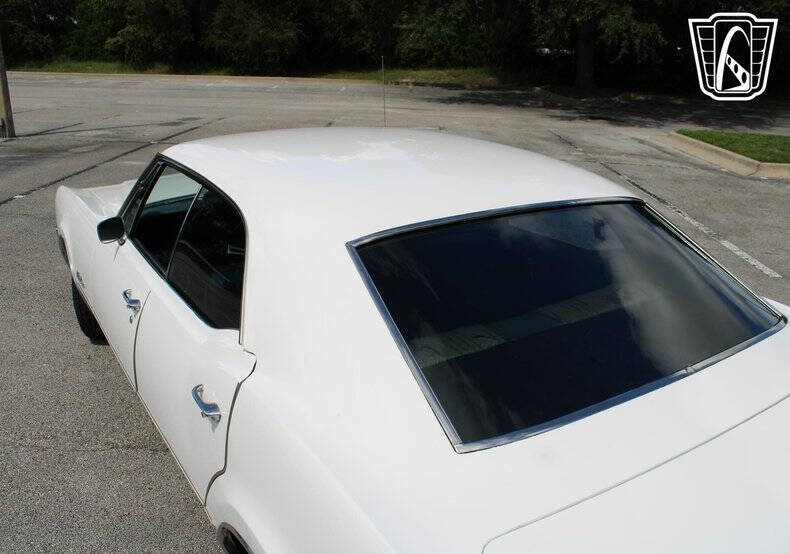 1968 Oldsmobile Eighty-Eight