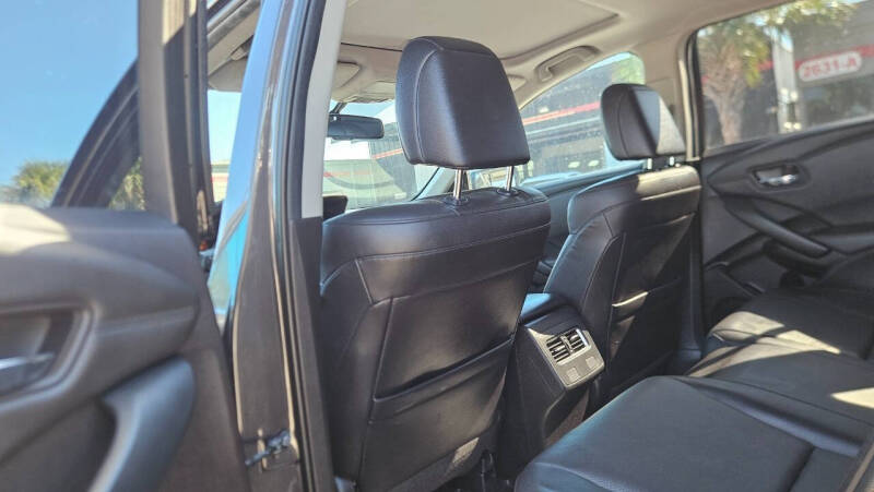 2016 Acura RDX w/Tech w/AcuraWatch