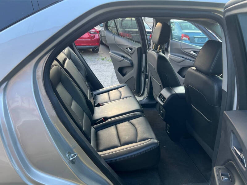 2019 Chevrolet Equinox Premier