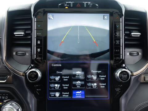 2019 RAM 1500 Limited