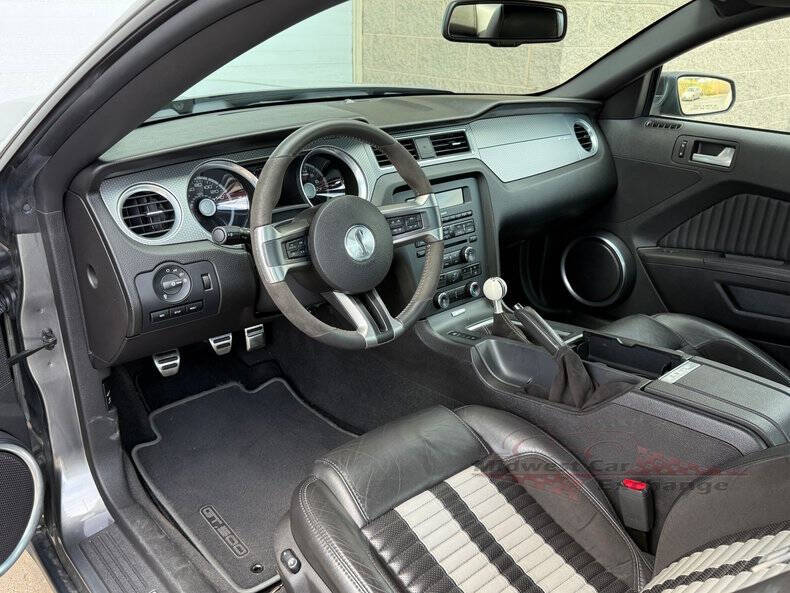 2010 Ford Shelby GT500