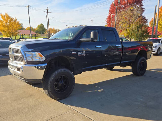 2018 Ram 2500 for sale at Dave Warren Used Car Super Center in Westfield, NY