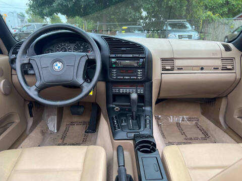 1998 BMW 3 Series 323i