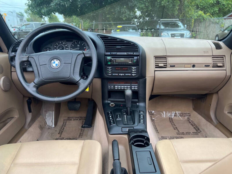 1998 BMW 3 Series 323i