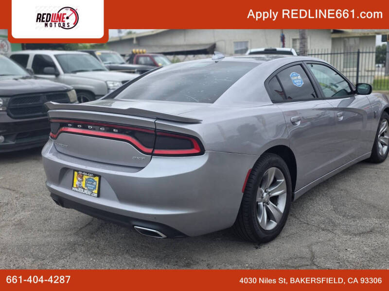 2016 Dodge Charger SXT