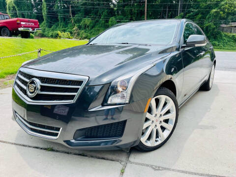 2014 Cadillac ATS for sale at Nationwide Auto Sales in Marietta GA