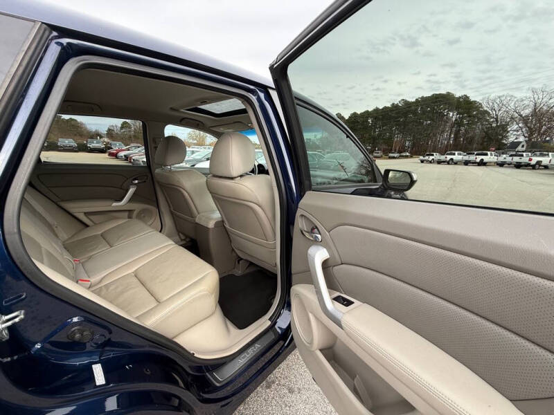 2008 Acura RDX SH-AWD w/Tech